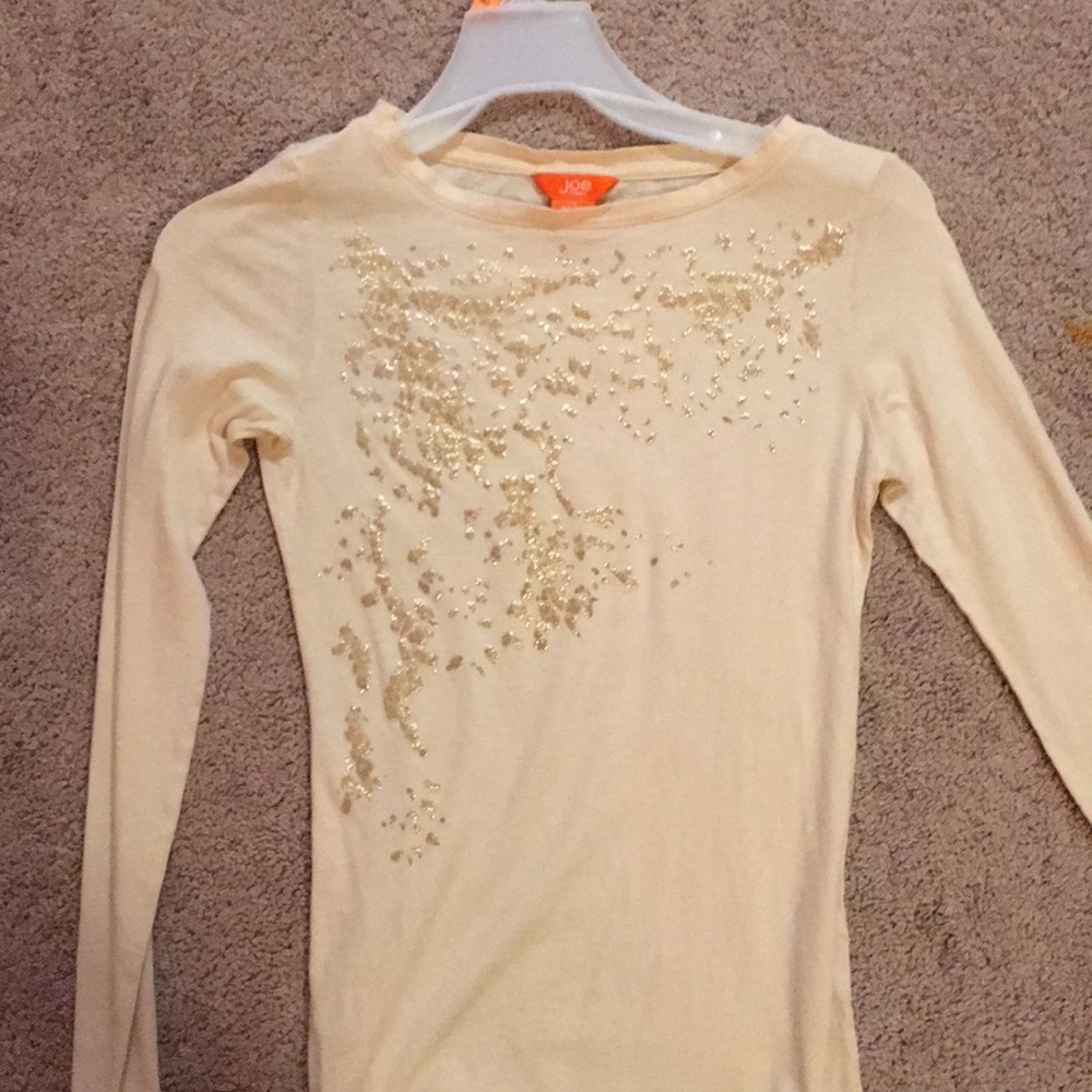 Top long sleeve